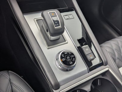 2026 Nissan Rogue Plug-In Hybrid Platinum