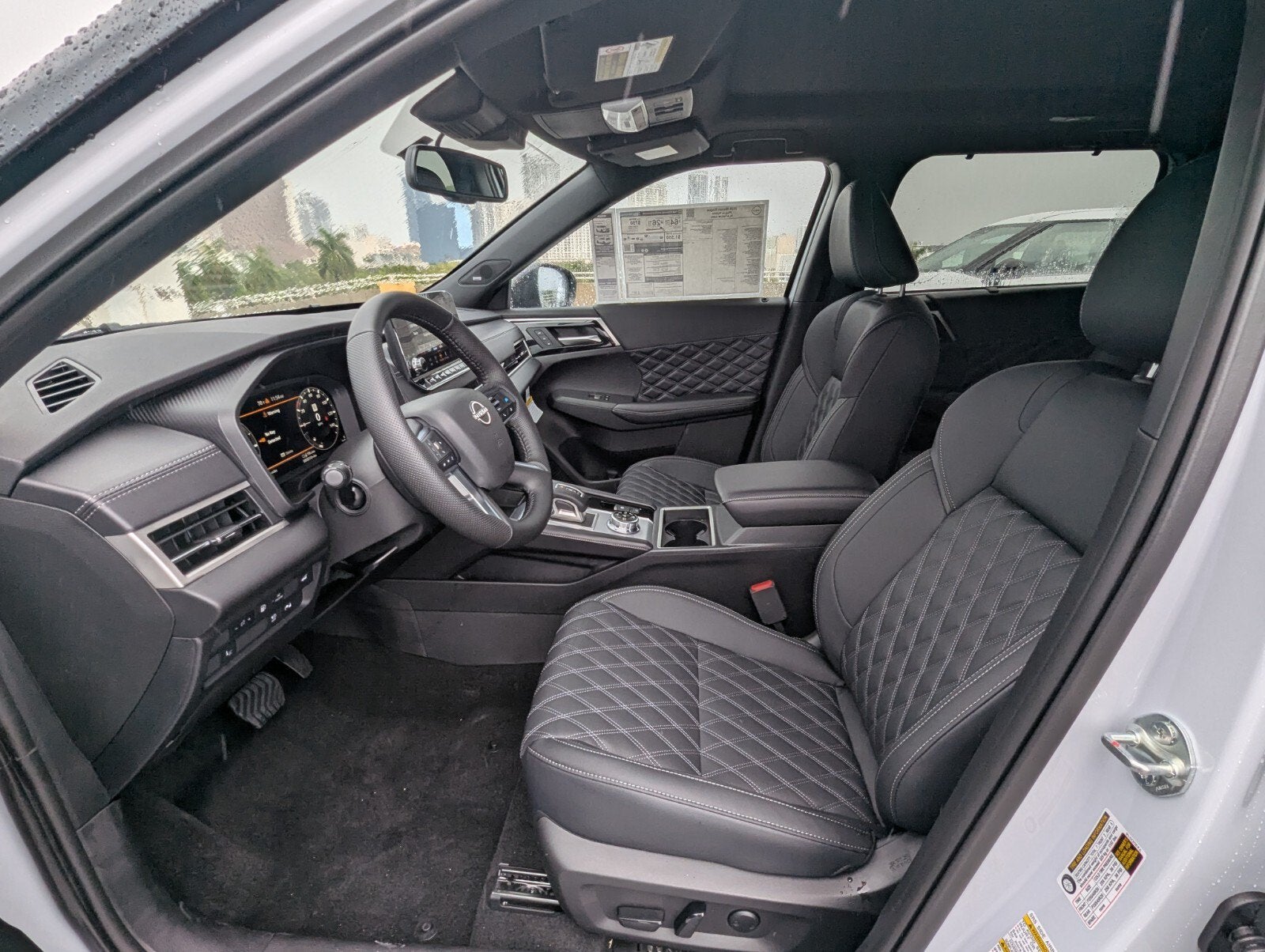 2026 Nissan Rogue Plug-In Hybrid Platinum