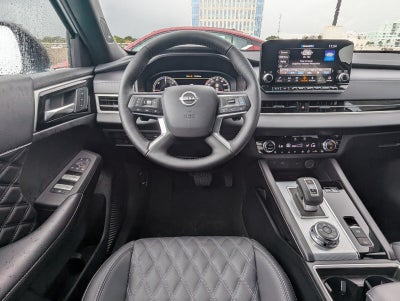 2026 Nissan Rogue Plug-In Hybrid Platinum