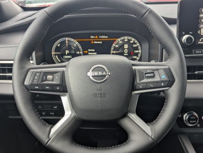 2026 Nissan Rogue Plug-In Hybrid Platinum