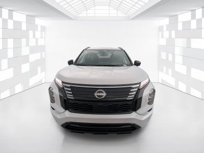 2026 Nissan Rogue Plug-In Hybrid Platinum