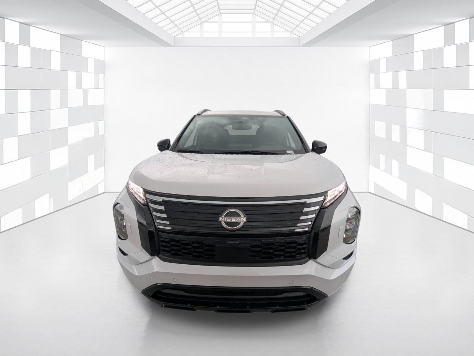 2026 Nissan Rogue Plug-In Hybrid Platinum