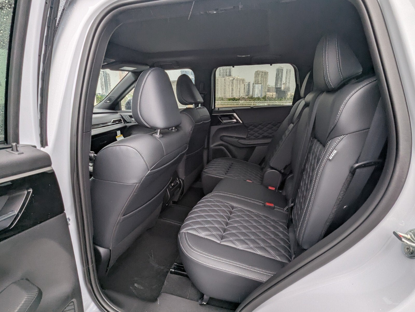 2026 Nissan Rogue Plug-In Hybrid Platinum