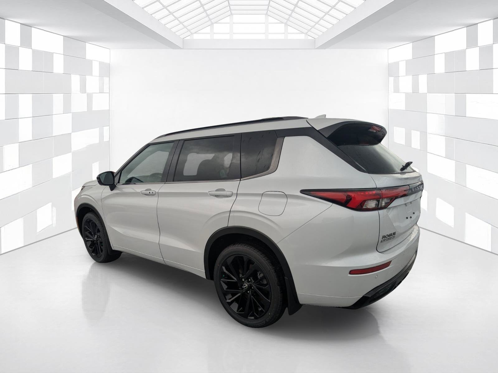 2026 Nissan Rogue Plug-In Hybrid Platinum