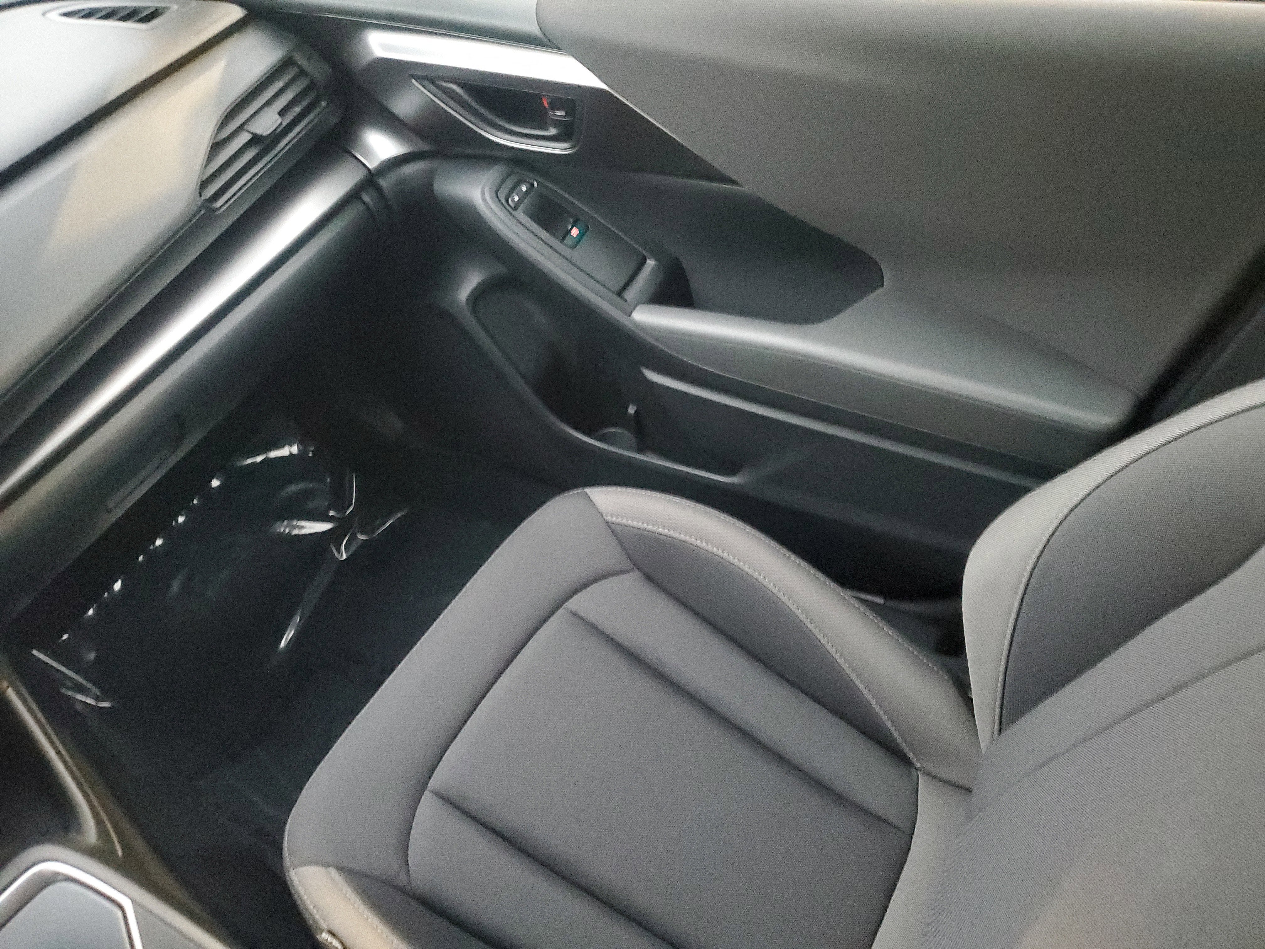 2025 Subaru Impreza Base 4WD