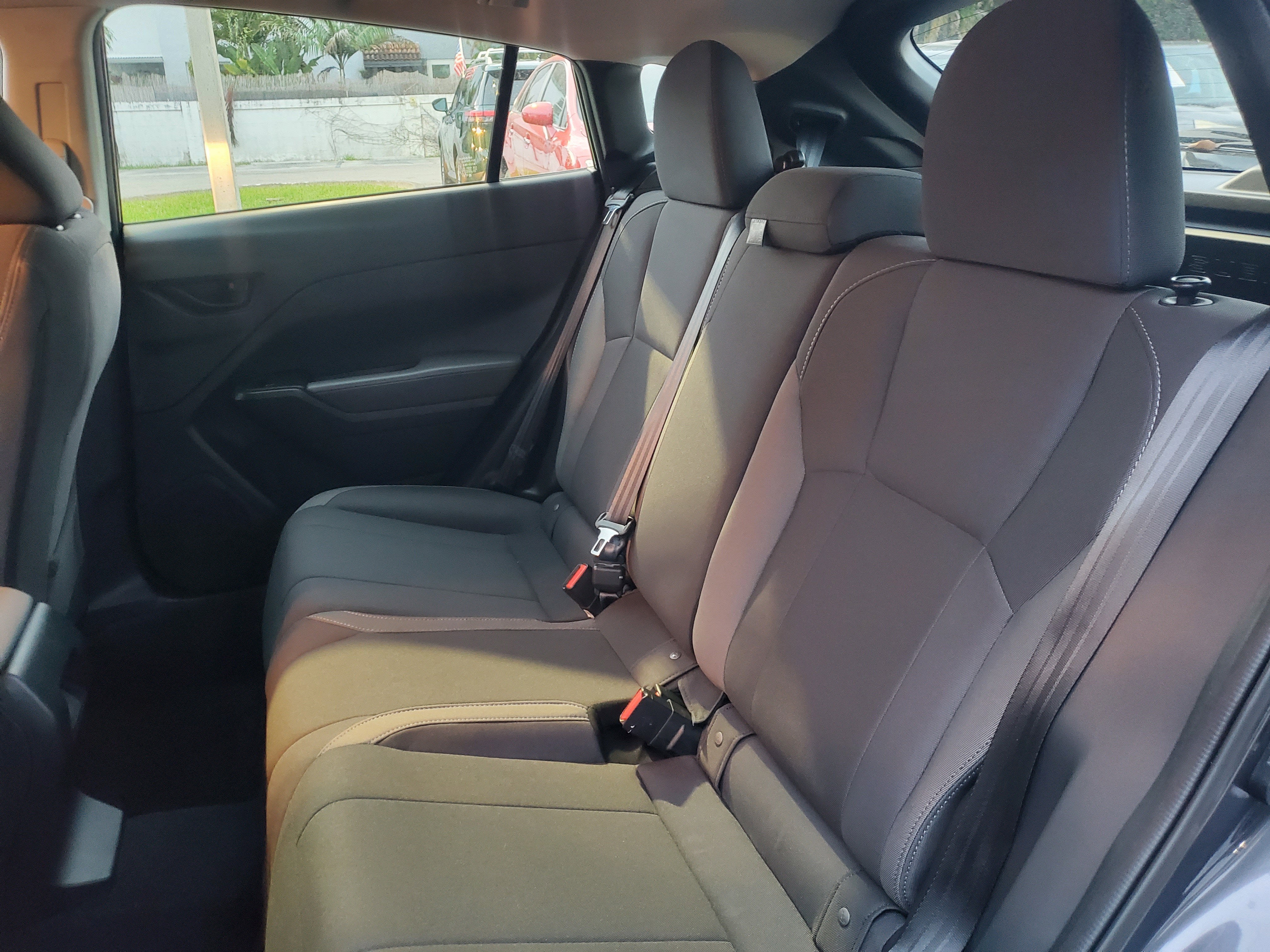 2025 Subaru Impreza Base 4WD