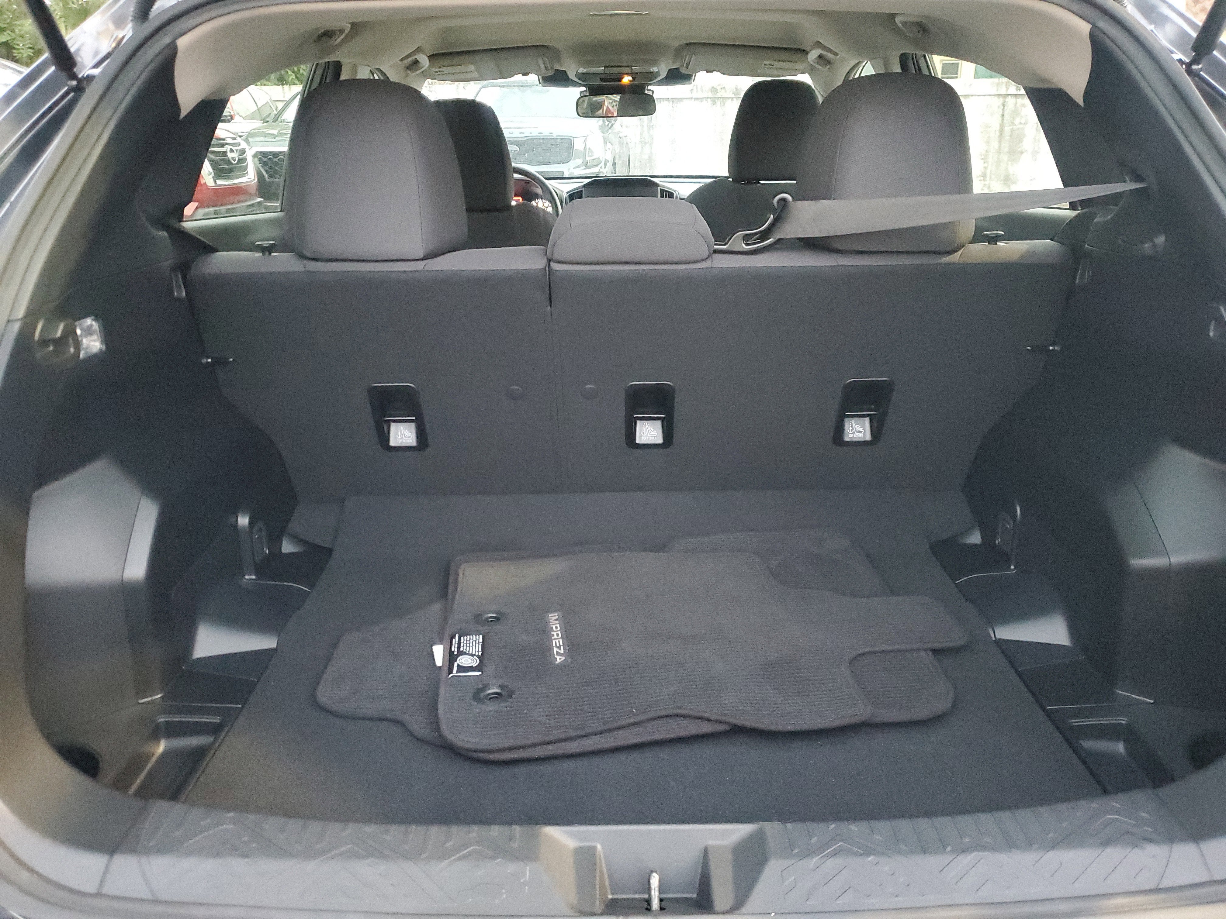 2025 Subaru Impreza Base 4WD