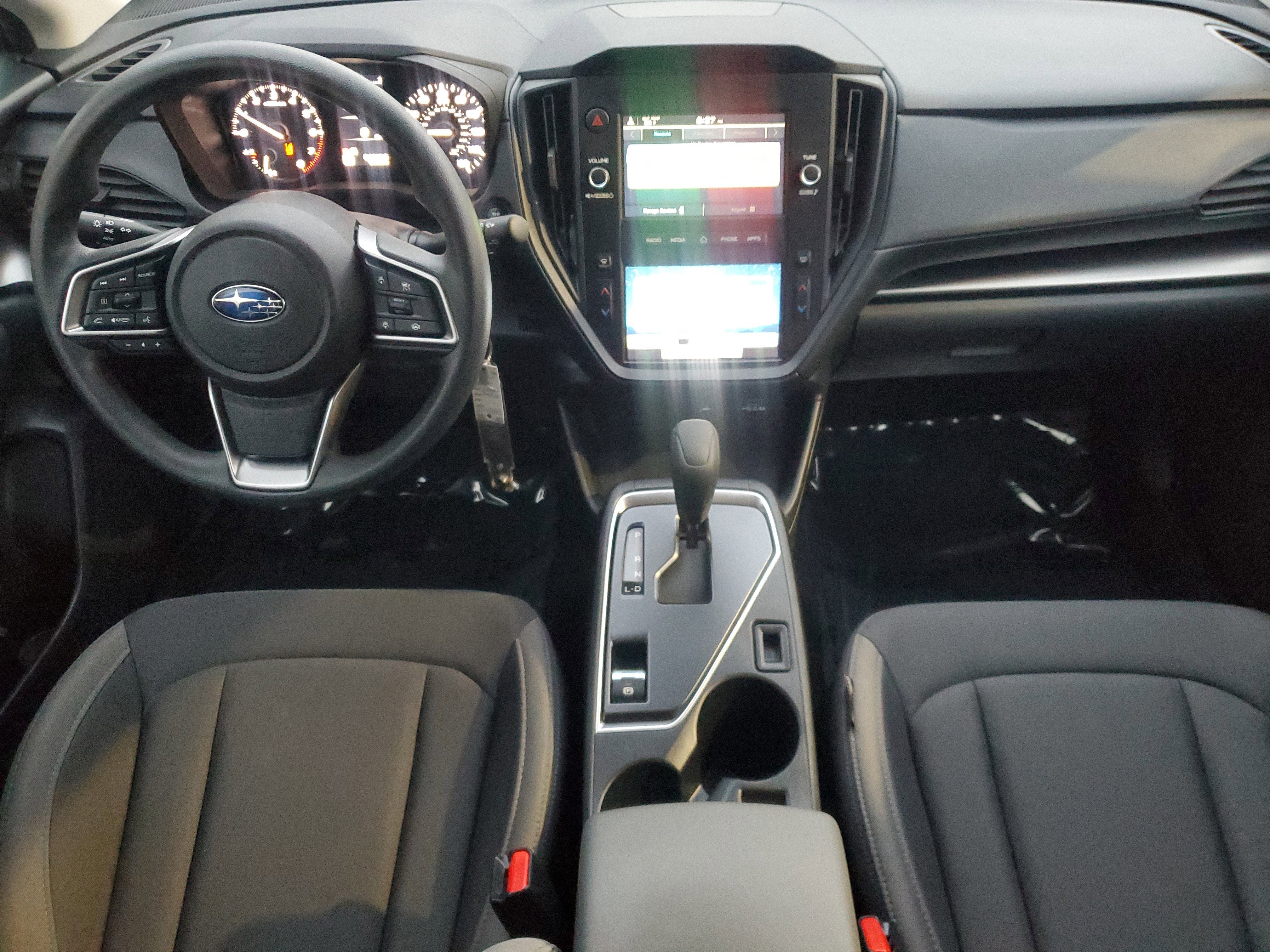 2025 Subaru Impreza Base 4WD