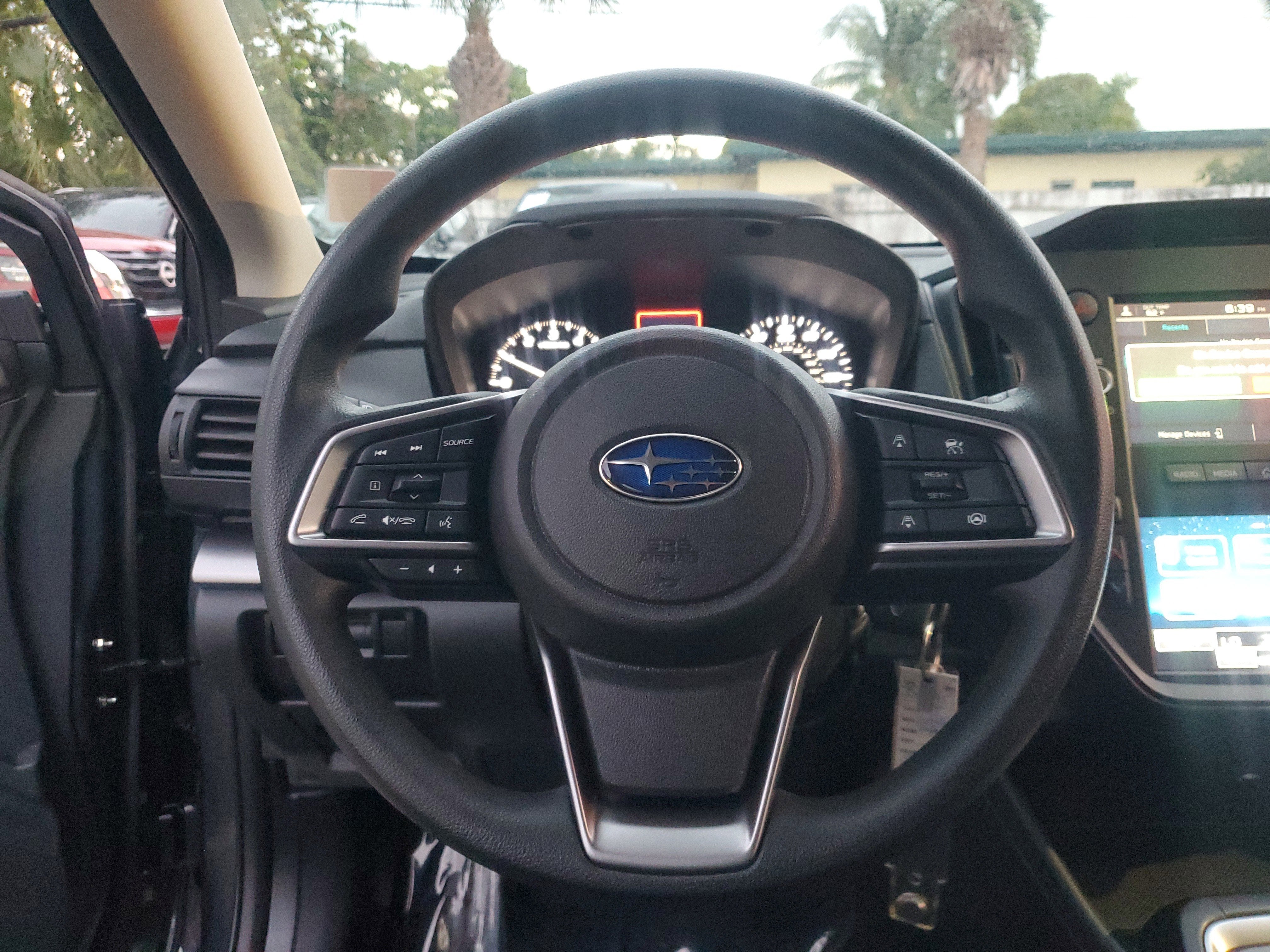 2025 Subaru Impreza Base 4WD