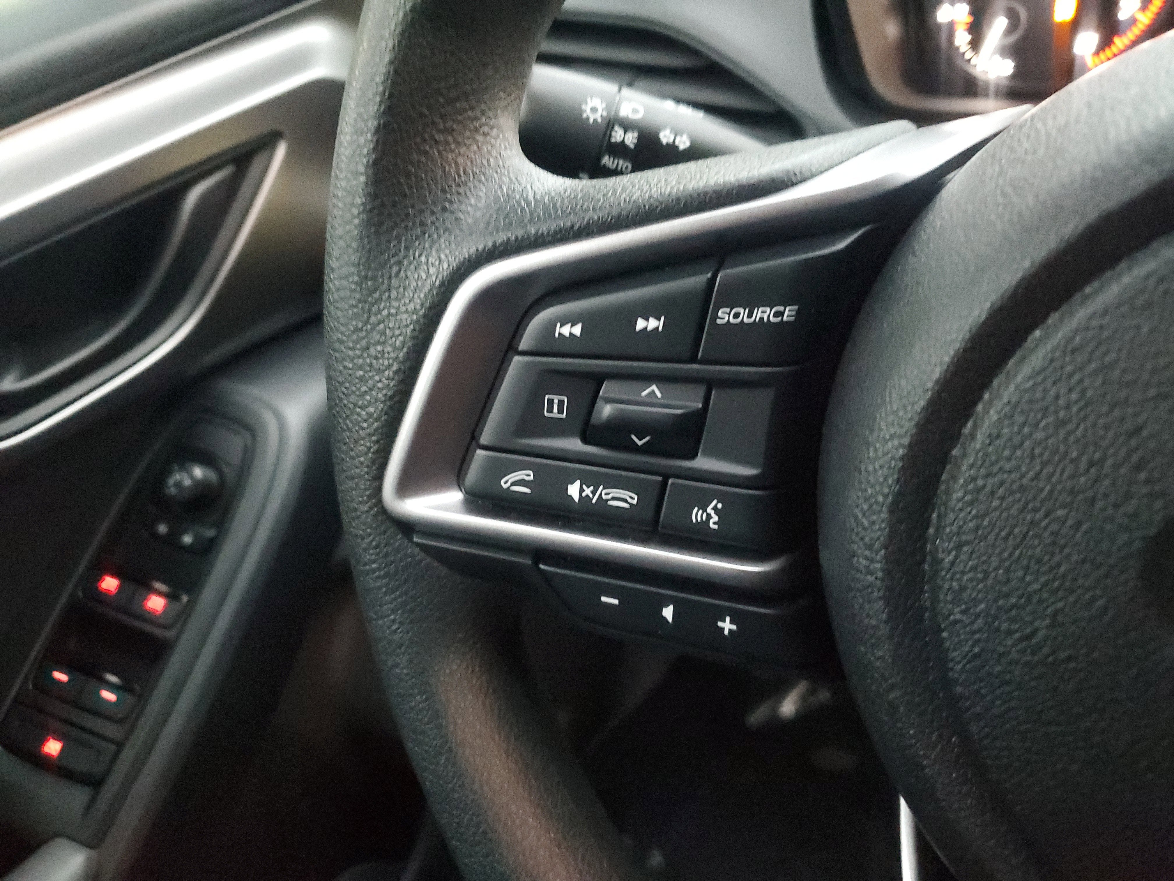 2025 Subaru Impreza Base 4WD