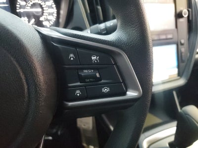 2025 Subaru Impreza Base 4WD