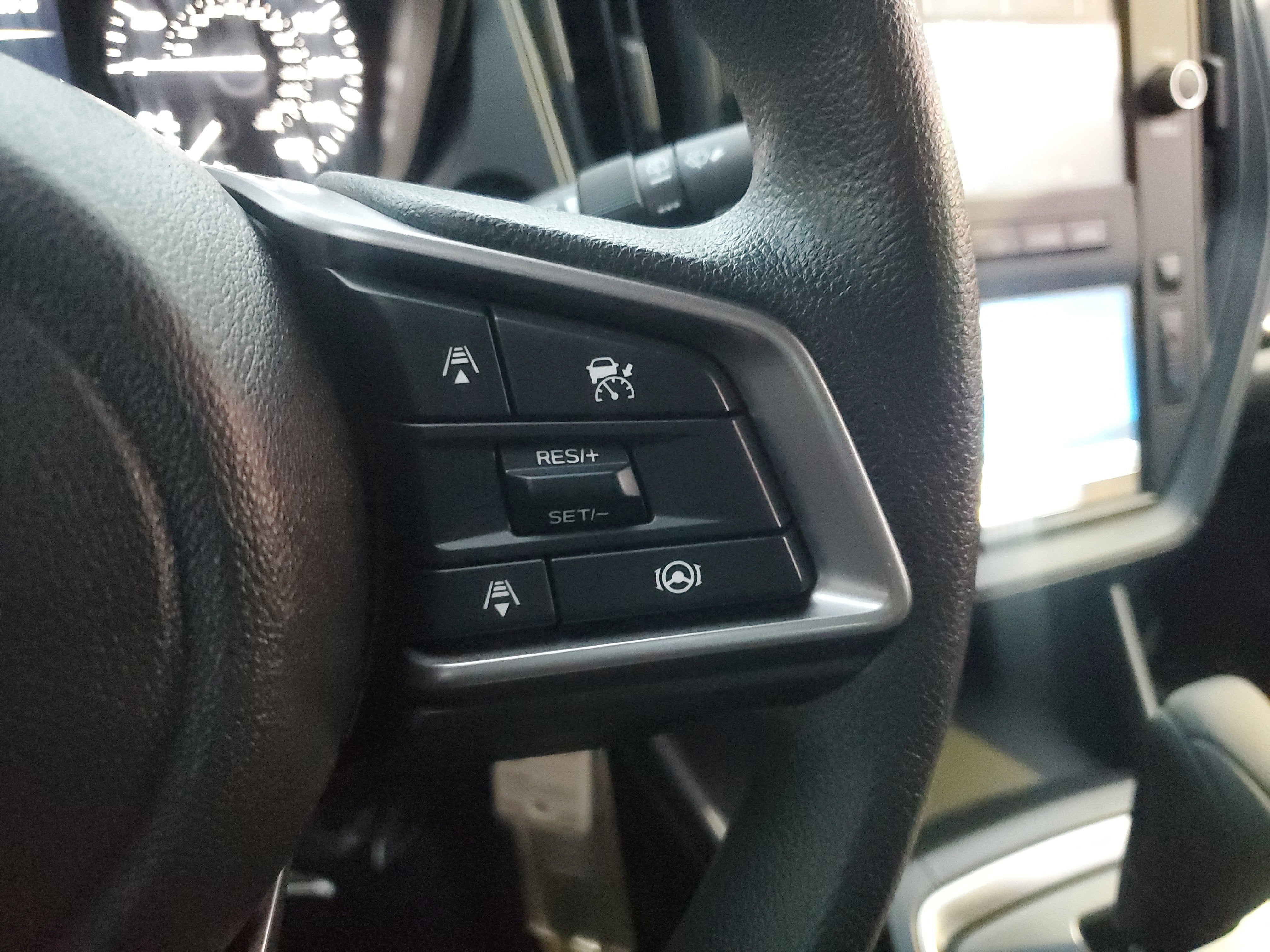 2025 Subaru Impreza Base 4WD