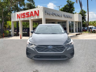 2025 Subaru Impreza Base 4WD