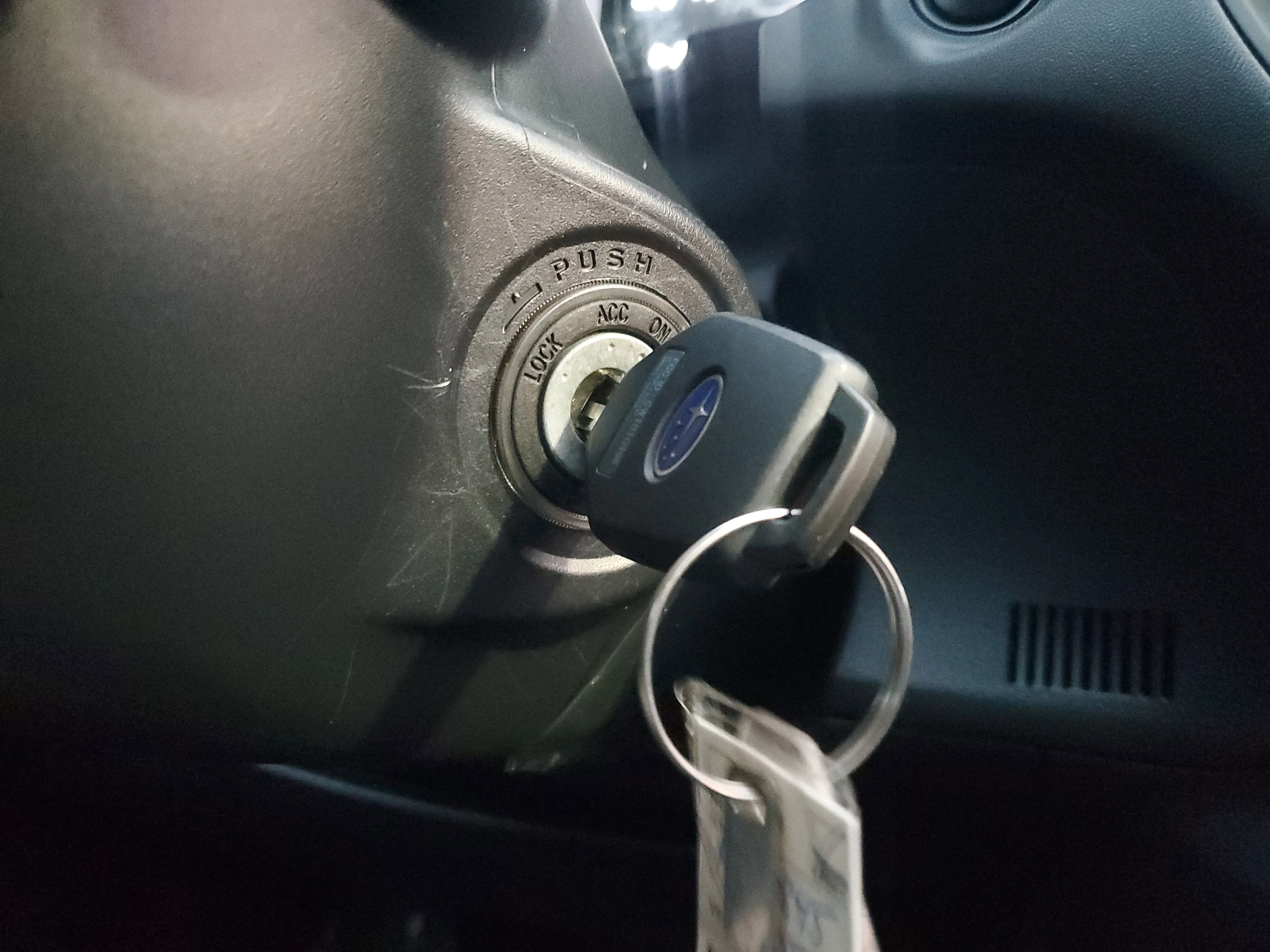 2025 Subaru Impreza Base 4WD