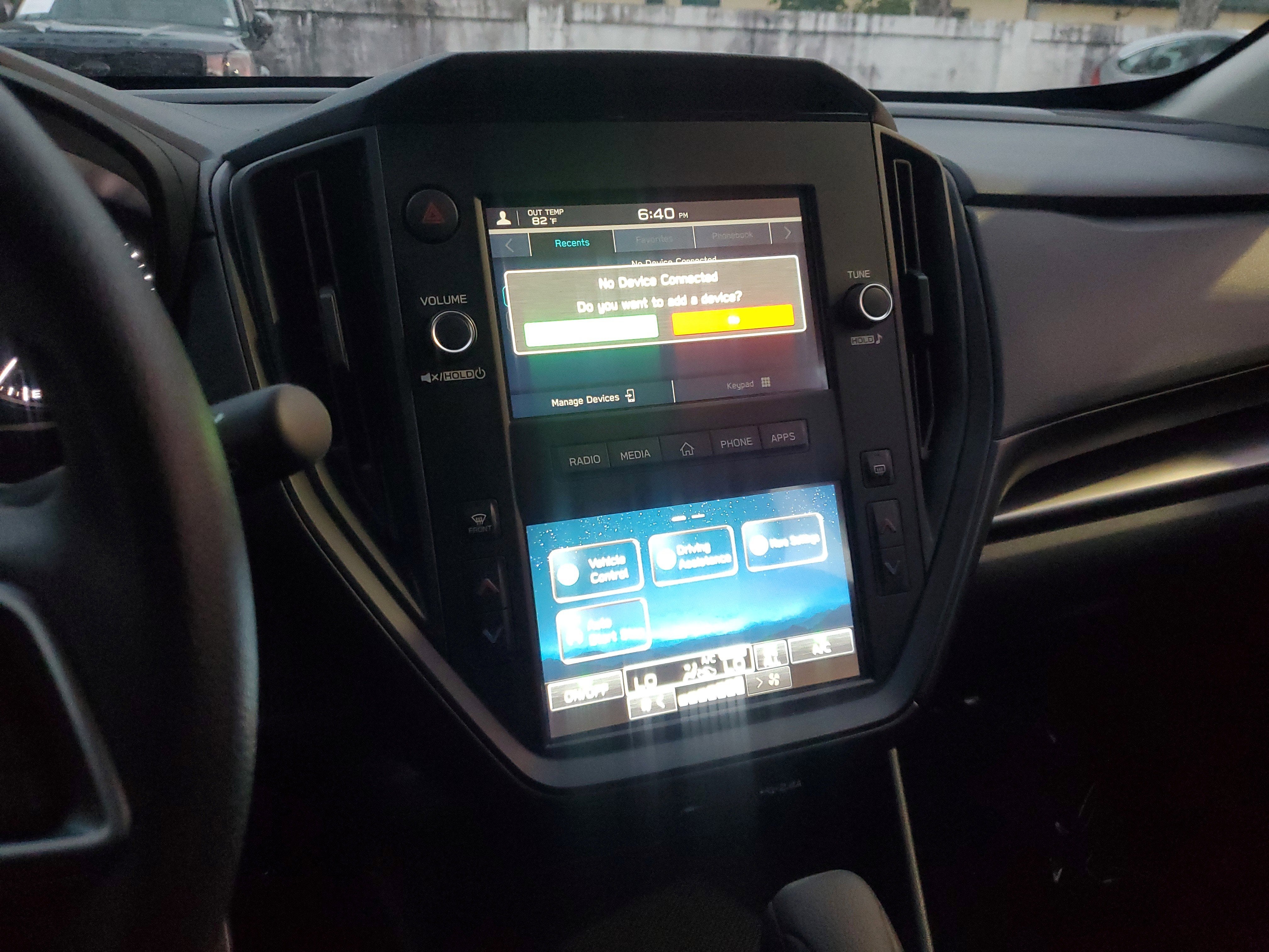 2025 Subaru Impreza Base 4WD