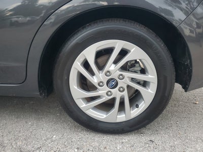 2025 Subaru Impreza Base 4WD