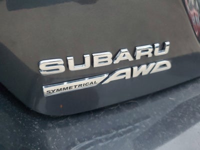 2025 Subaru Impreza Base 4WD