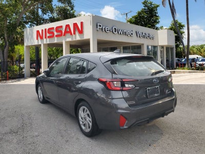 2025 Subaru Impreza Base 4WD