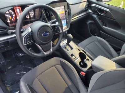 2025 Subaru Impreza Base 4WD