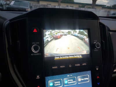 2025 Subaru Impreza Base 4WD