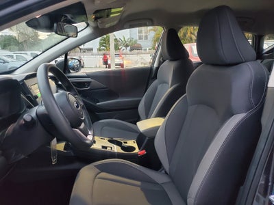 2025 Subaru Impreza Base 4WD