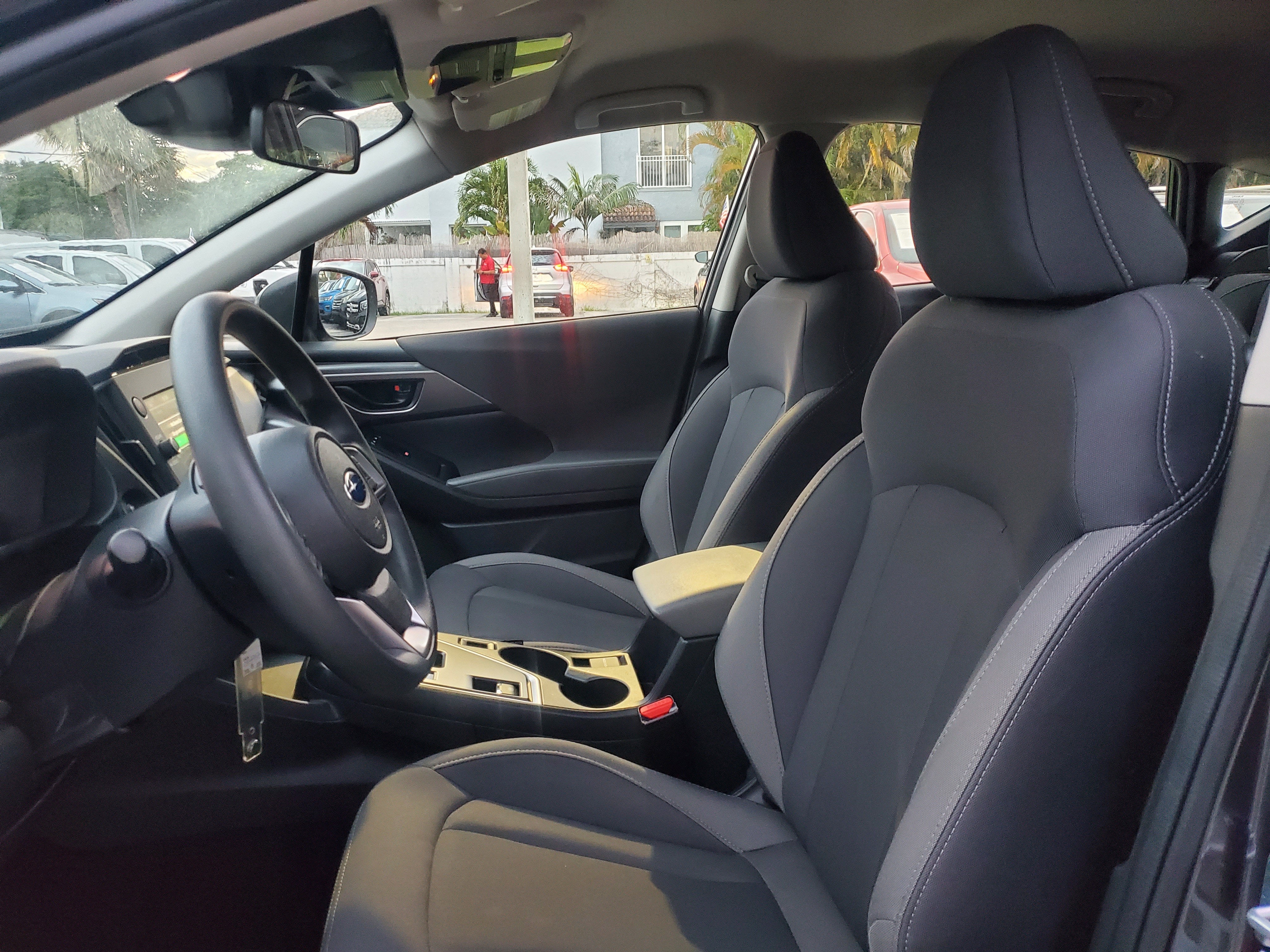 2025 Subaru Impreza Base 4WD