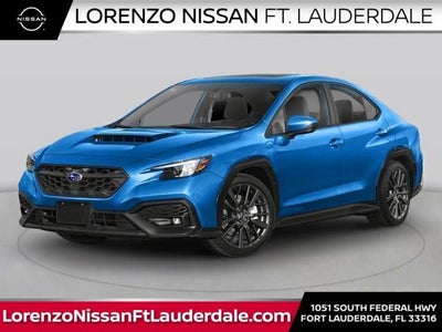 2022 Subaru WRX Premium