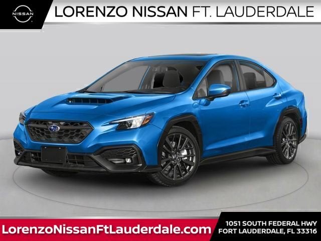 2022 Subaru WRX Premium