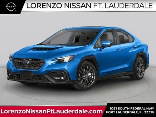 2022 Subaru WRX Premium