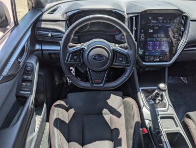 2022 Subaru WRX Premium