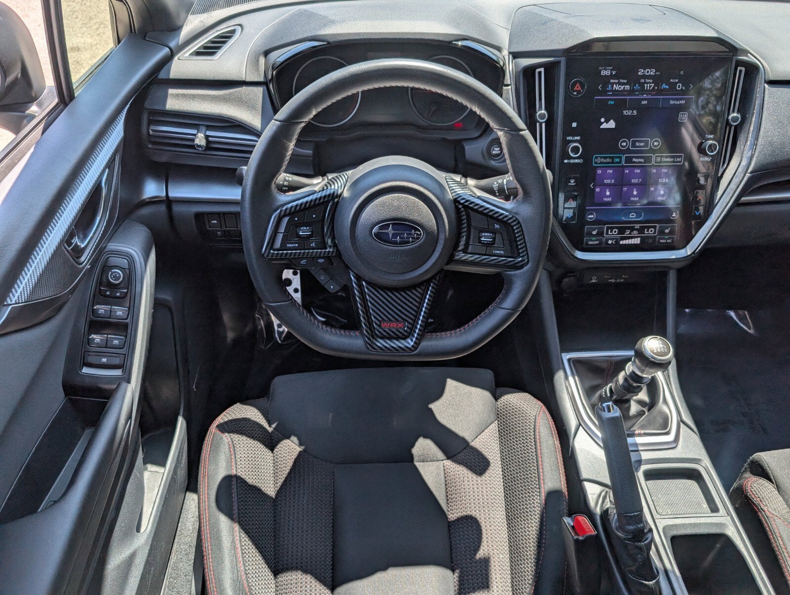 2022 Subaru WRX Premium