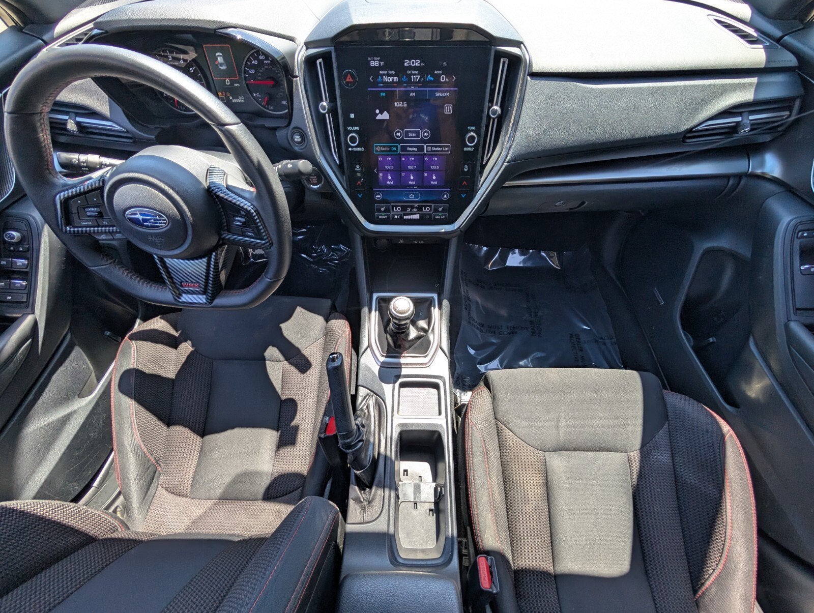 2022 Subaru WRX Premium