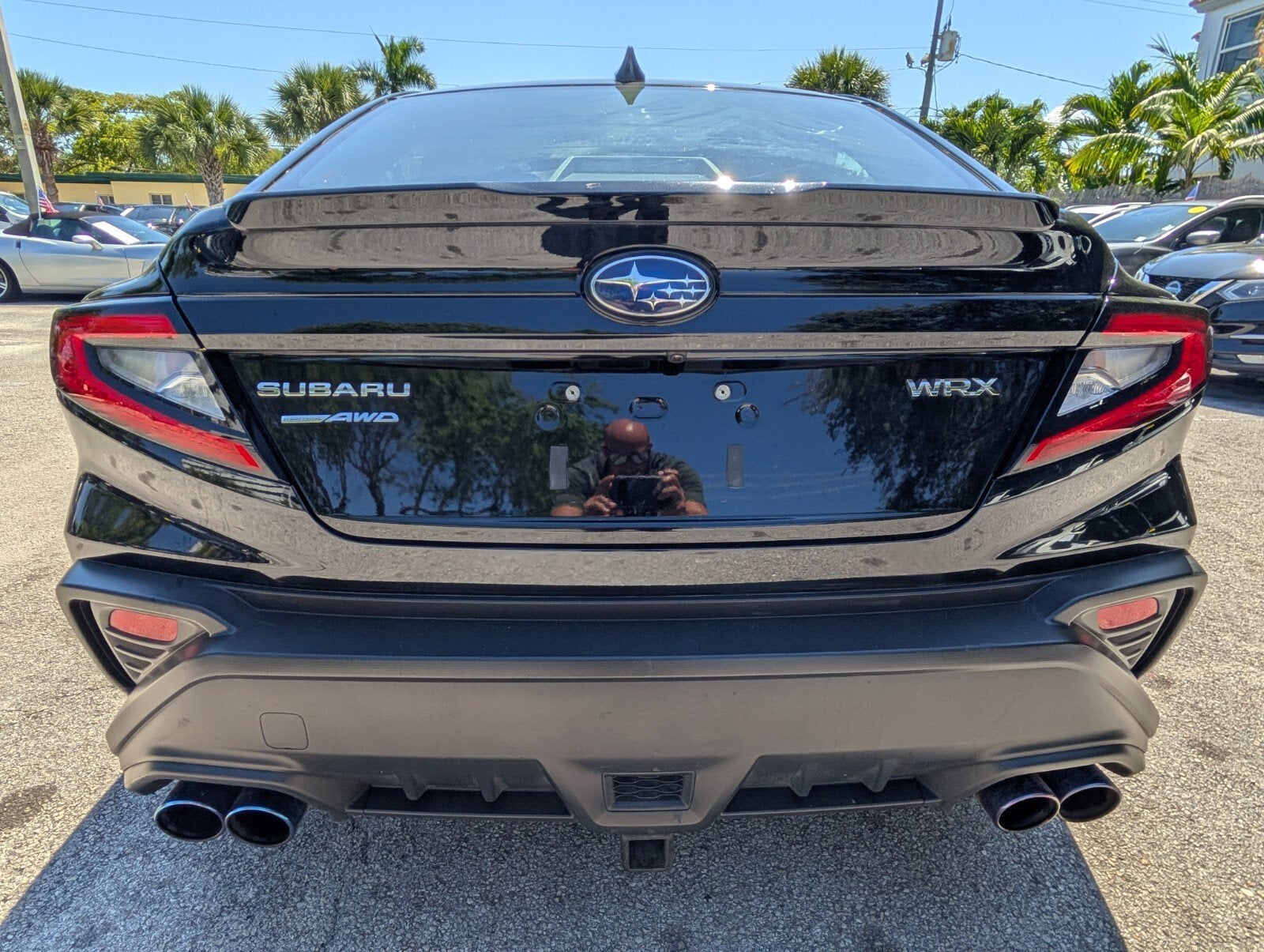 2022 Subaru WRX Premium