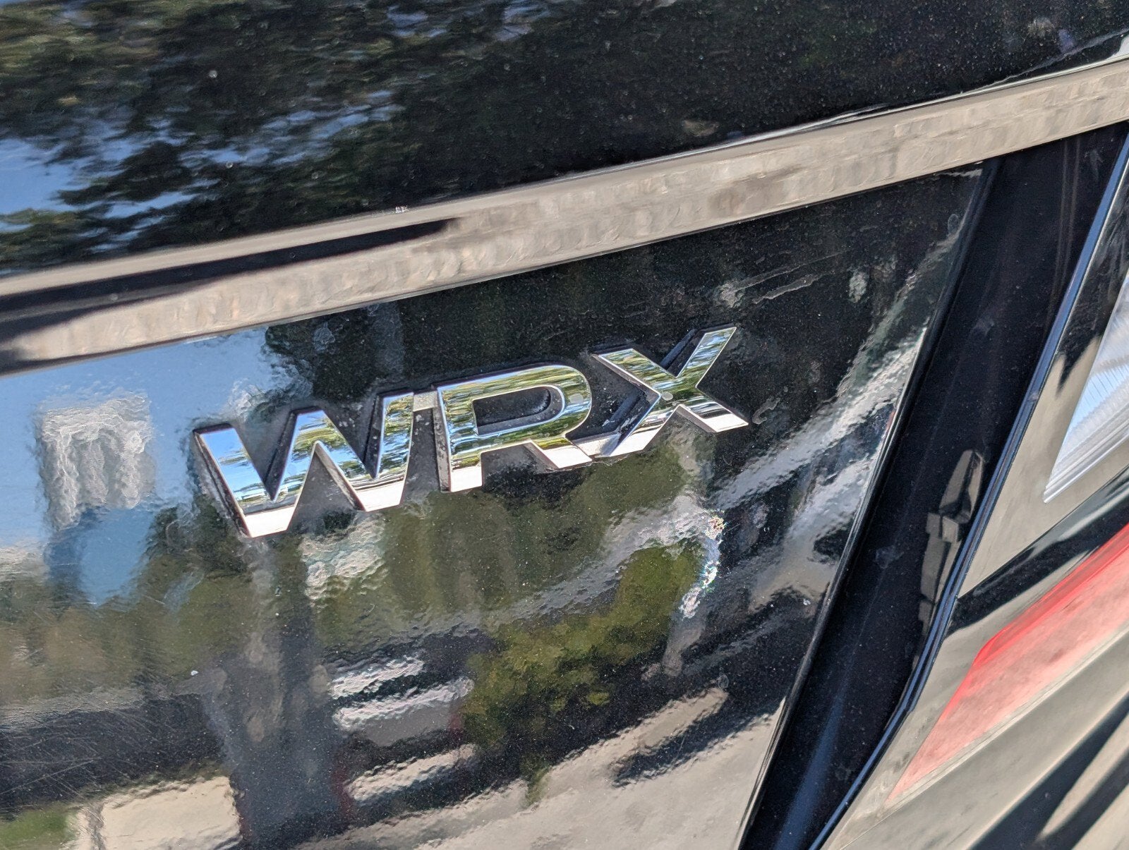 2022 Subaru WRX Premium