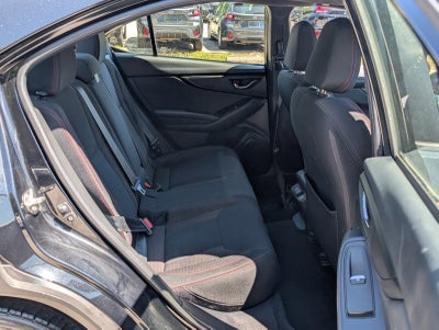 2022 Subaru WRX Premium