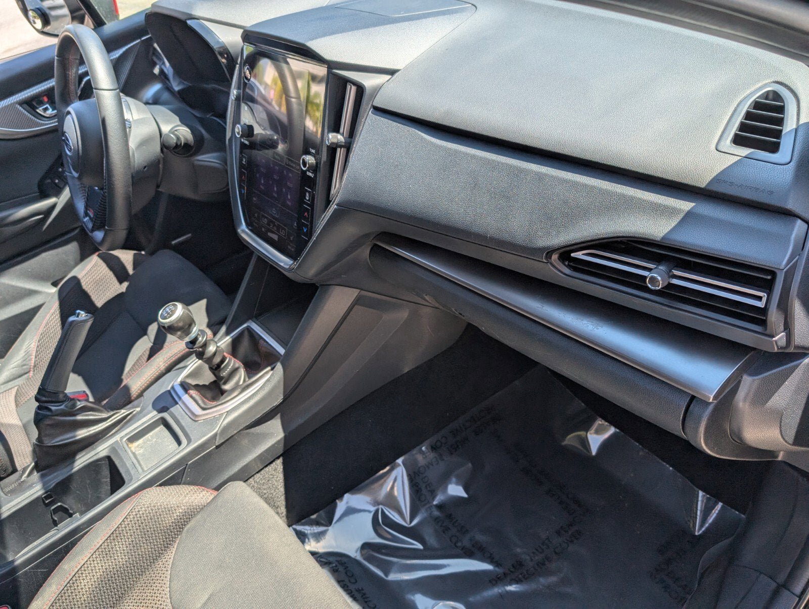 2022 Subaru WRX Premium