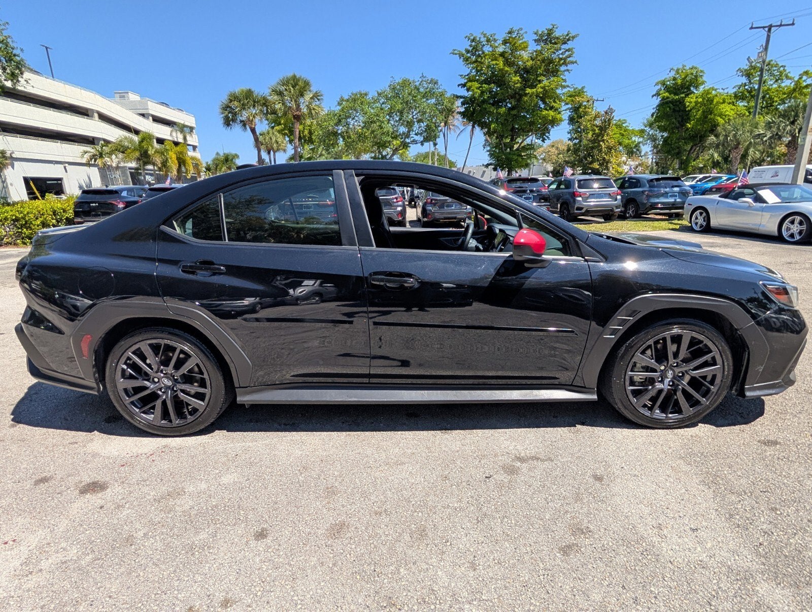 2022 Subaru WRX Premium