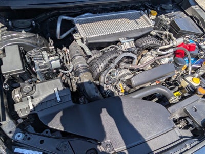 2022 Subaru WRX Premium