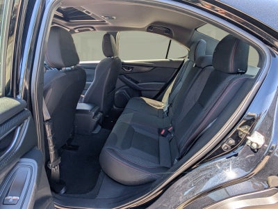 2022 Subaru WRX Premium