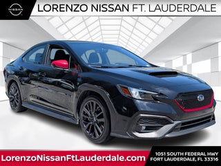 2022 Subaru WRX Premium