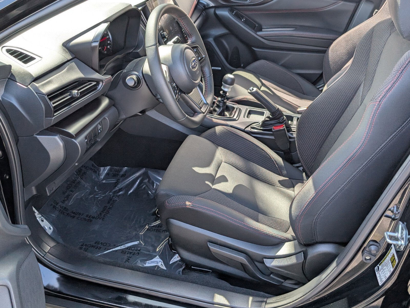 2025 Subaru WRX Premium