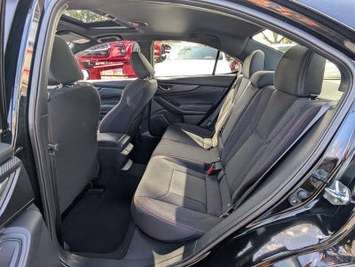 2025 Subaru WRX Premium