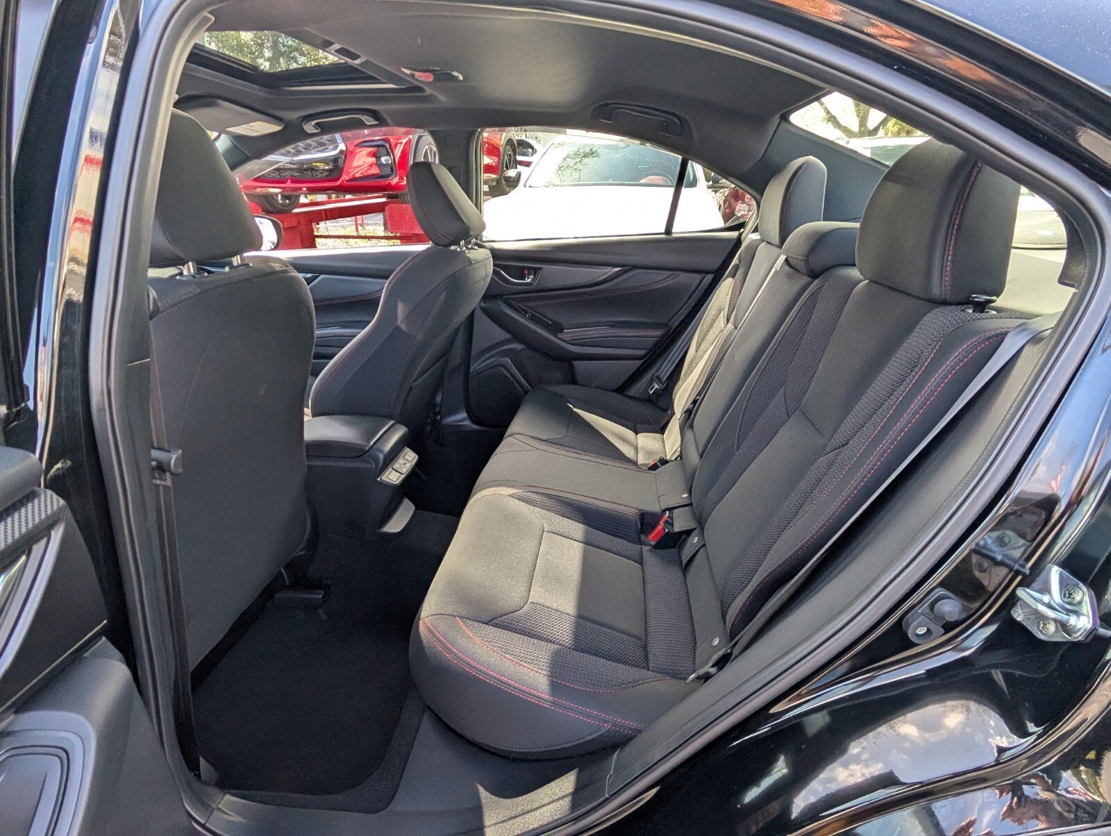 2025 Subaru WRX Premium