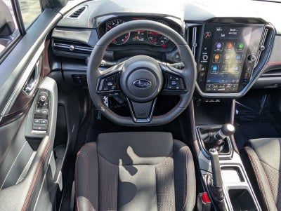 2025 Subaru WRX Premium