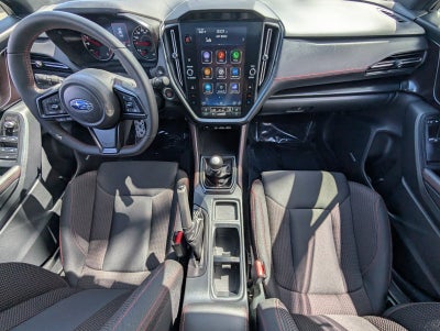 2025 Subaru WRX Premium