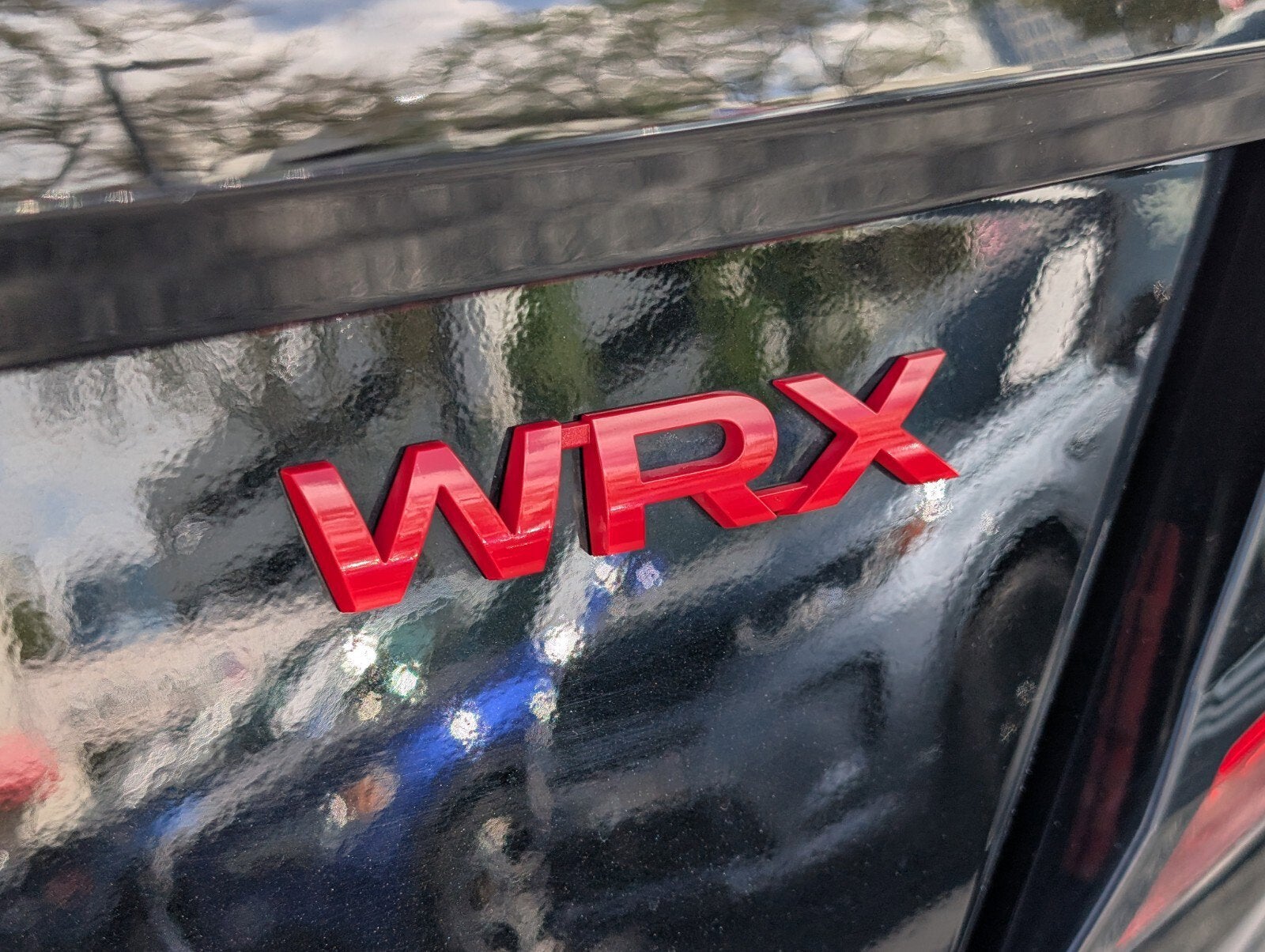 2025 Subaru WRX Premium
