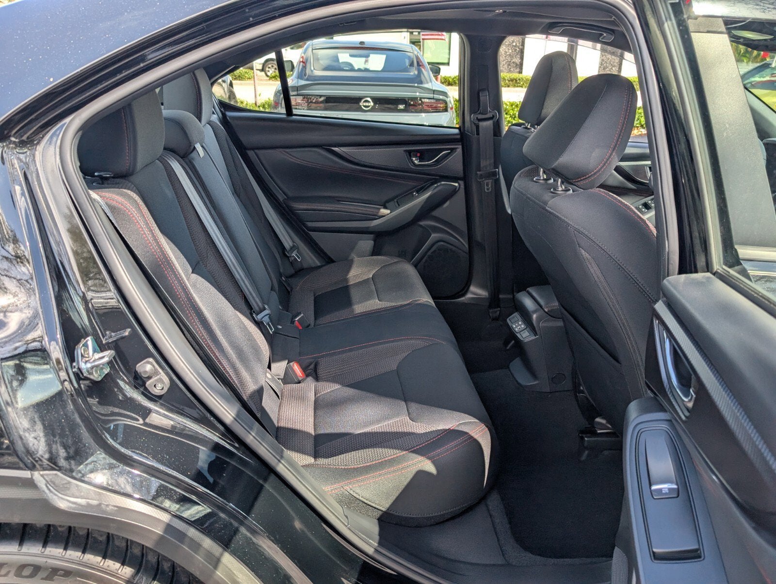 2025 Subaru WRX Premium