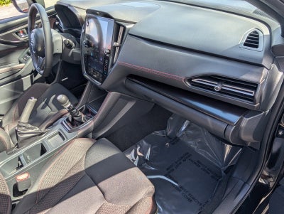 2025 Subaru WRX Premium