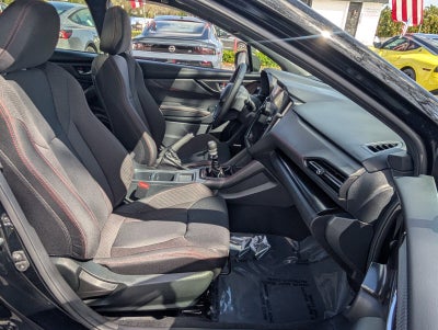 2025 Subaru WRX Premium