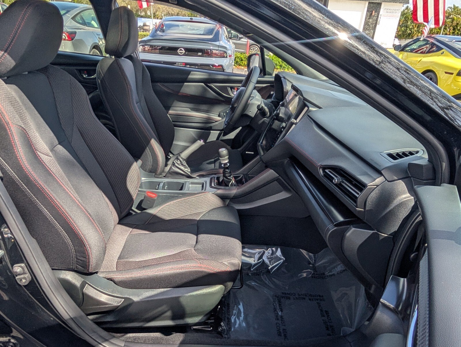 2025 Subaru WRX Premium